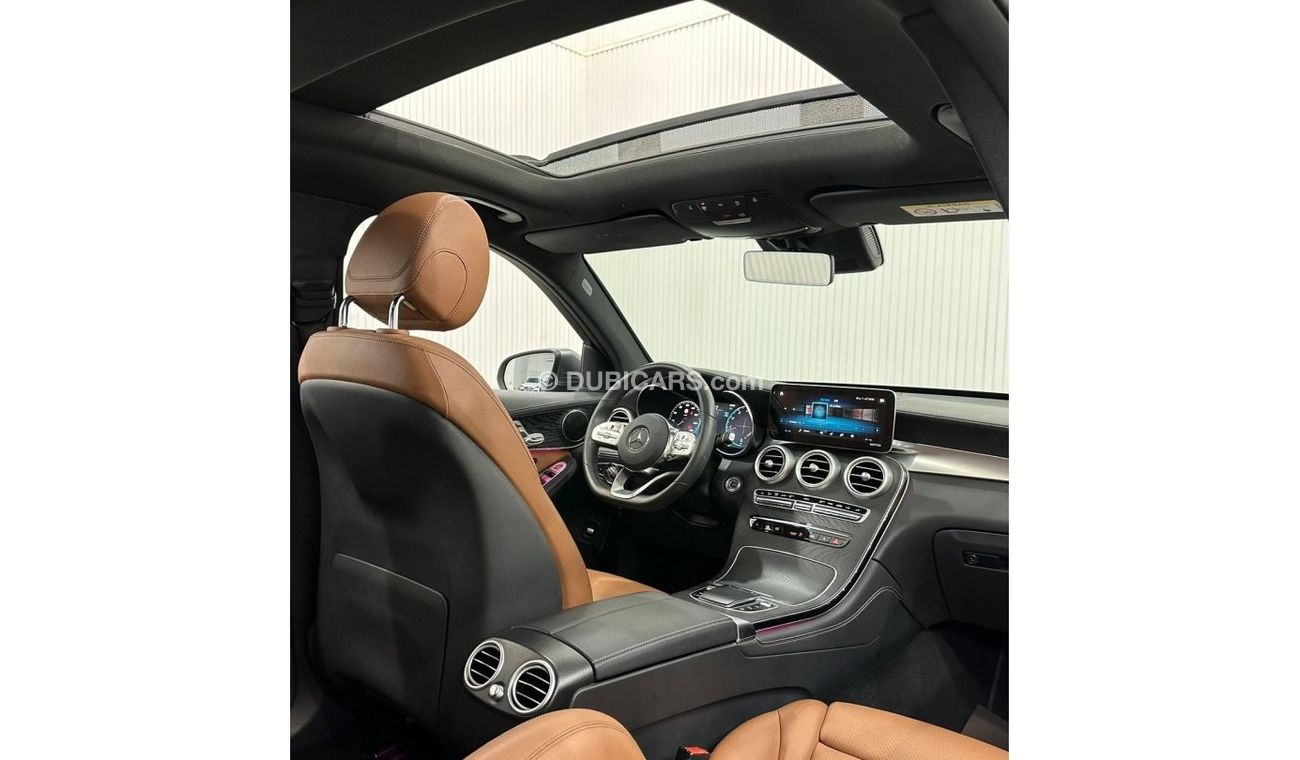 Mercedes-Benz GLC 200 Std 2021 Mercedes Benz GLC200 AMG, 5 Years Mercedes Warranty, Full Mercedes Service History, GCC