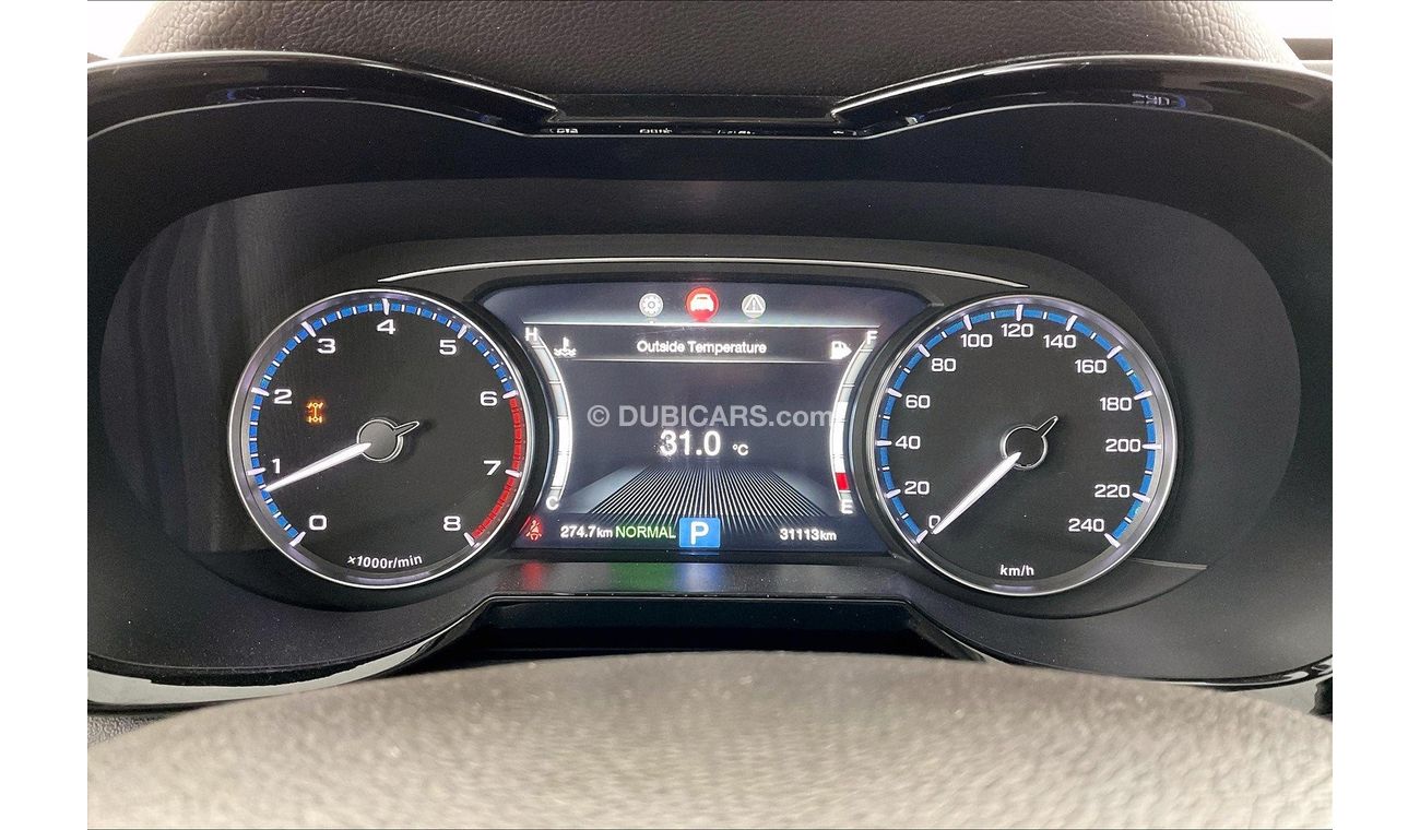 GAC GS8 GL | 1 year free warranty | 0 Down Payment