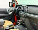 Jeep Wrangler Unlimited SAHARA 2019 Jeep Wrangler Unlimited, 2027 GTA Service Pack, Warranty, Full Service History, GCC
