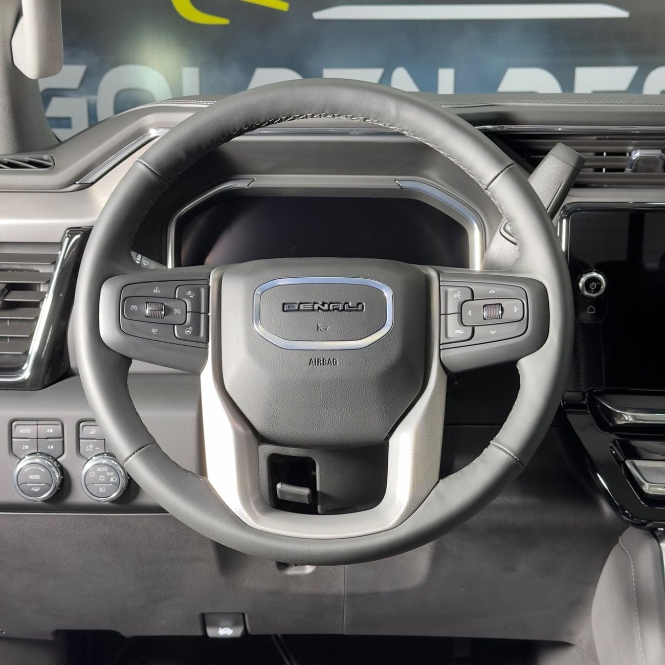 GMC Sierra Denali 6.6L Diesel