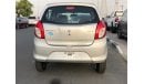 Suzuki Alto 0.8L PETROL / 13" TYRE / FRONT A/C / LOWEST PRICE IN MARKET (CODE # 9781)