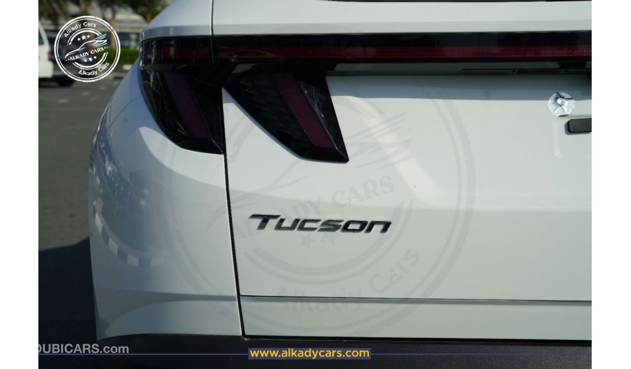 Hyundai Tucson HYUNDAI TUCSON 1.6L TURBO 2023 GCC SPECS (Automatic A/C / Ventilation Seats) FOR EXPORT ONLY
