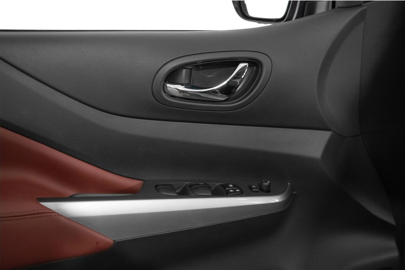 Nissan XTerra Platinum 2.5L 4WD