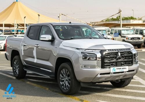 Mitsubishi L200 SPORTERO 2.4L DIESEL DCABIN 4WD 6AT CHROME EDITION 2026 MODEL