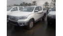 تويوتا هيلوكس فول ابشن بترول  4x4  اتوماتيك