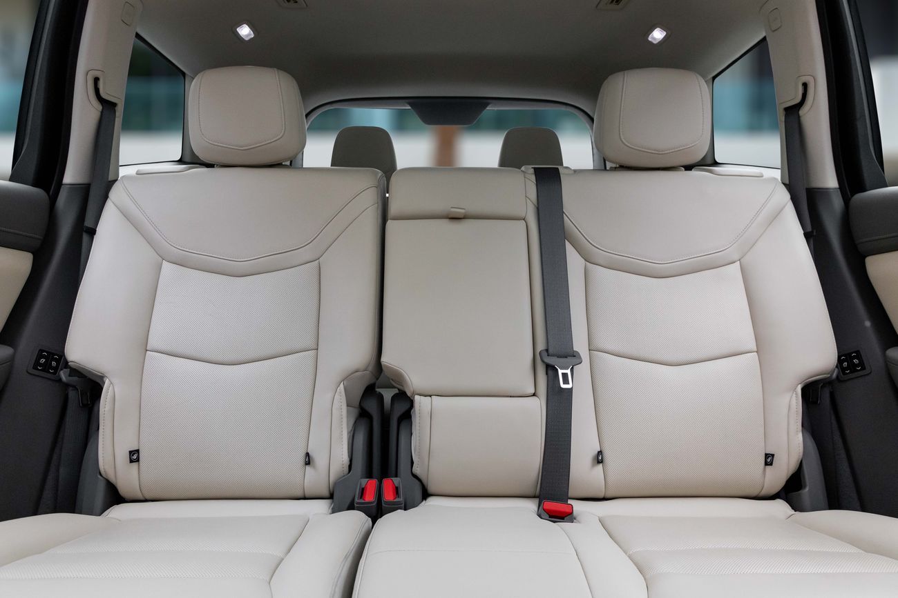 Cadillac XT6 XT6 | 3,036 P.M | 0% Downpayment | Premium Luxury | Cadillac Warranty + Service! | Ramadan Offer!