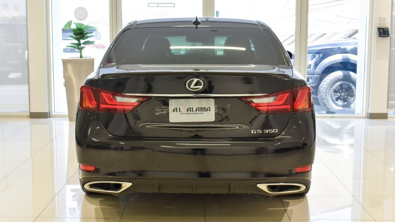 Lexus GS350