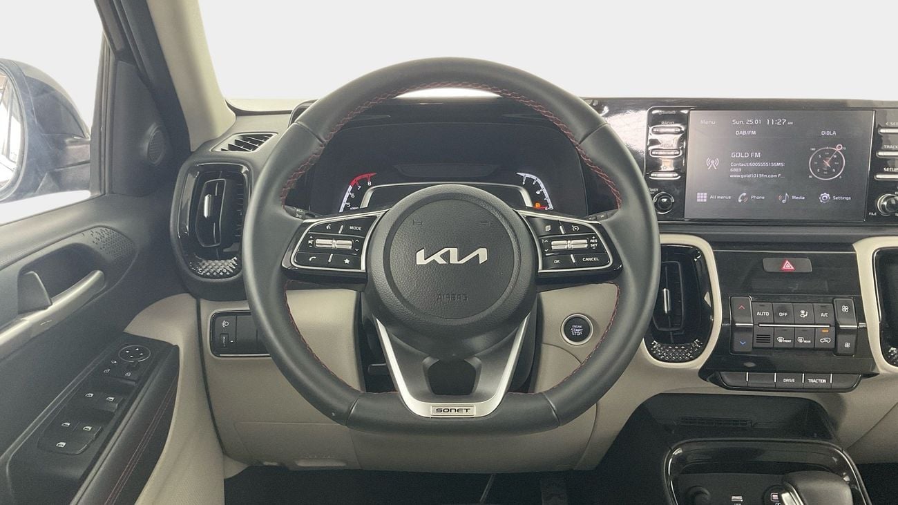 Kia Sonet EX FOP | Guaranteed Warranty | 0 Down Payment