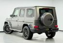 Mercedes-Benz G 63 AMG 2024 Mercedes-AMG G63, AMG Night Package, G MANUFAKTUR, Full Optn, 1 Year Warranty, FSH
