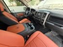 Dodge RAM Dodge Ram 2021 Classic 1500 HEMI 5.7L Petrol Engine US Specs