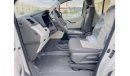 تويوتا هاياس Toyota Hiace 3.5L V6 GL High Roof Manual