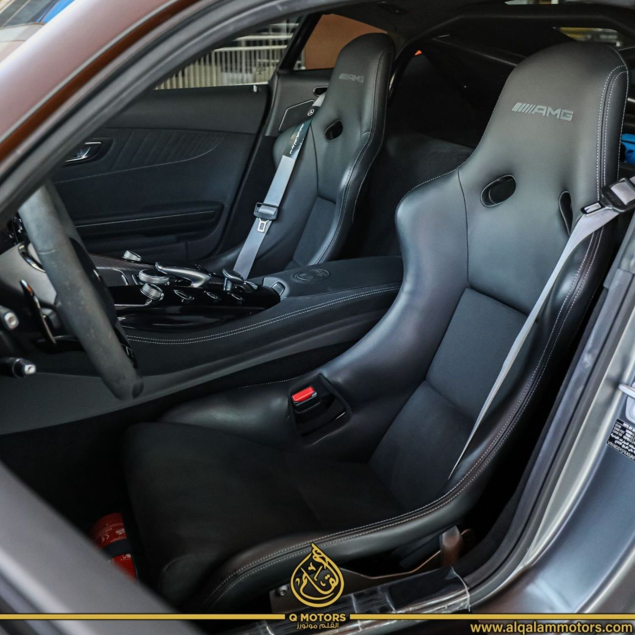 Mercedes-Benz AMG GTR