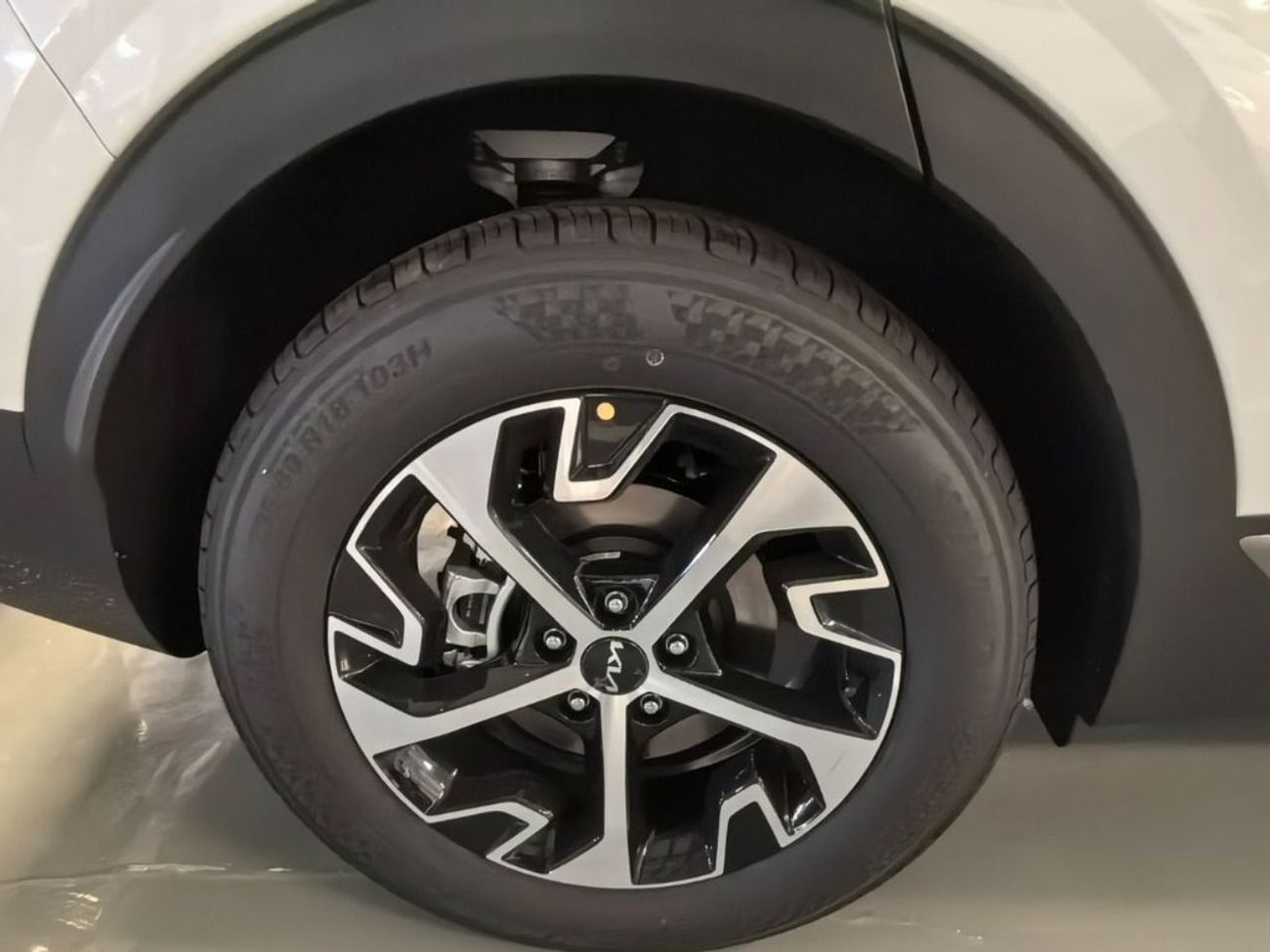 Kia Sportage DLX Kia Sportage Kia Sportage 2025 1.5T Premium Smart EditionPanoramic Sunroof MY-2025