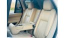Land Rover Range Rover RANGE ROVER VOUGE MODEL 2015 GCC SPACE FULL OPTION