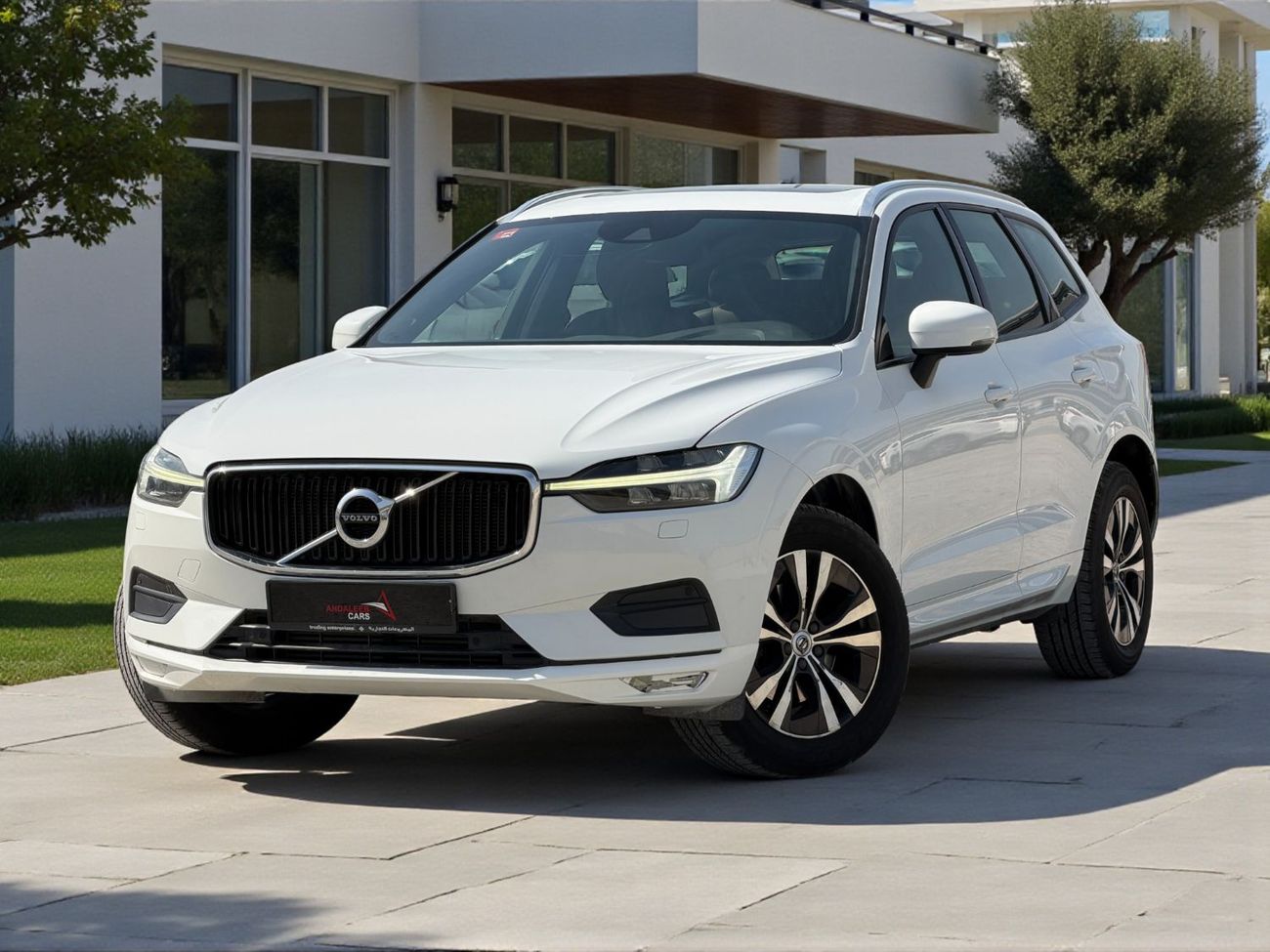فولفو XC 60 T5 R Design 2.0L