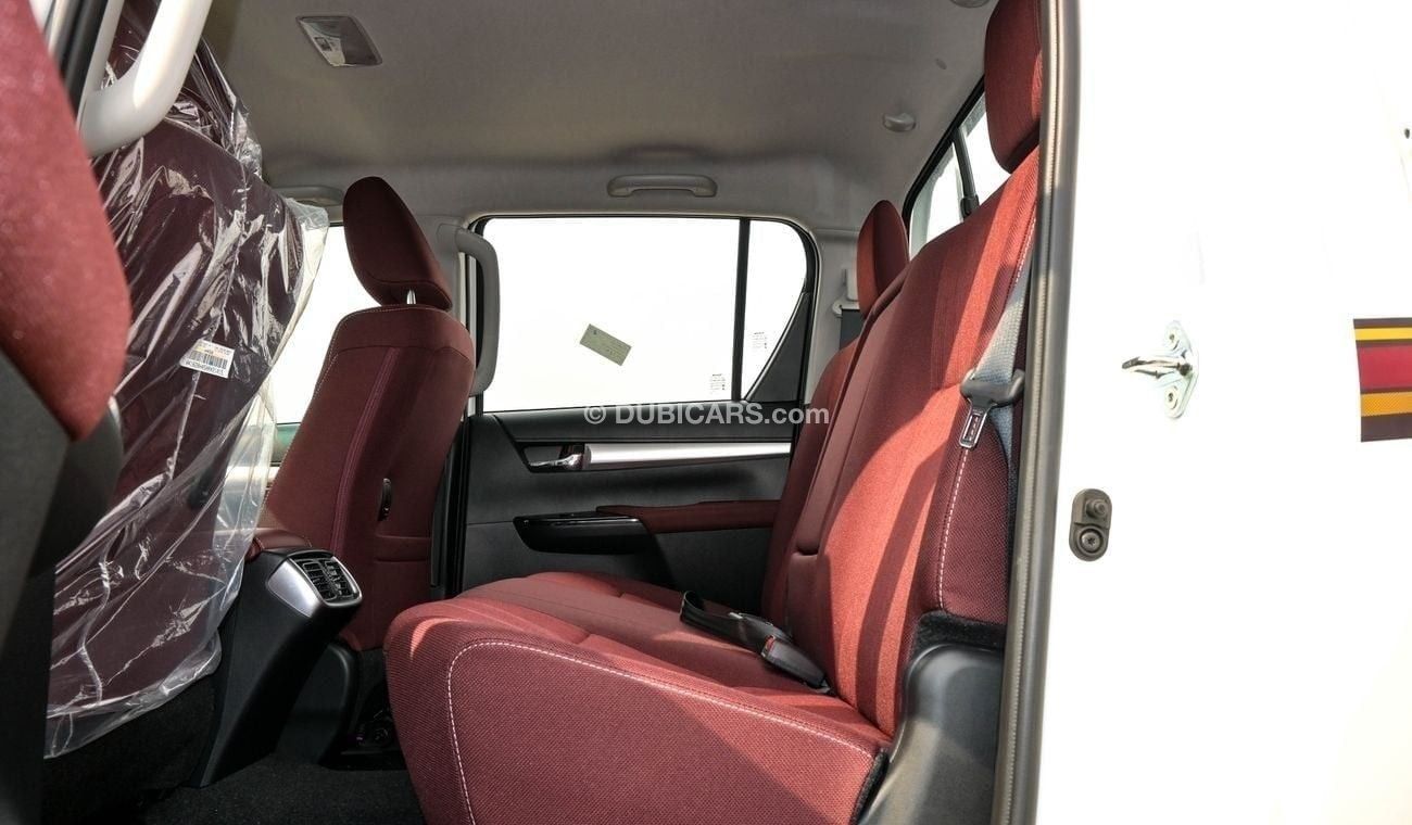 Toyota Hilux HILUX PETROL 2.7 - GLXS - V - SR5