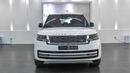 Land Rover Range Rover P530 V8