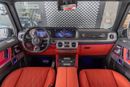 Mercedes-Benz G 63 AMG Double Night Pack|Fully Loaded|2026 Fully Cardbon Fiber |Gargash Auto Warranty PERFOMANCE PACKAGE