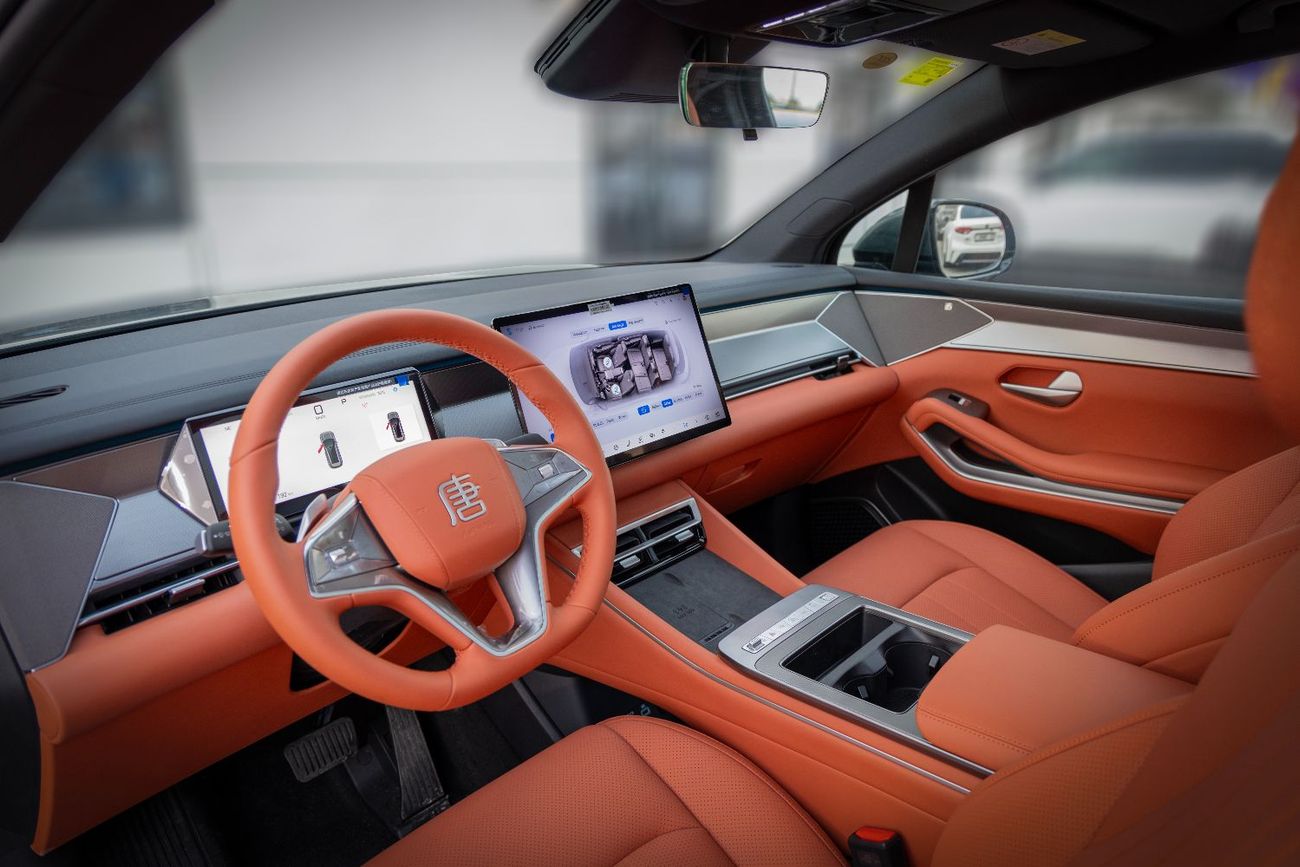 بي واي دي تانغ