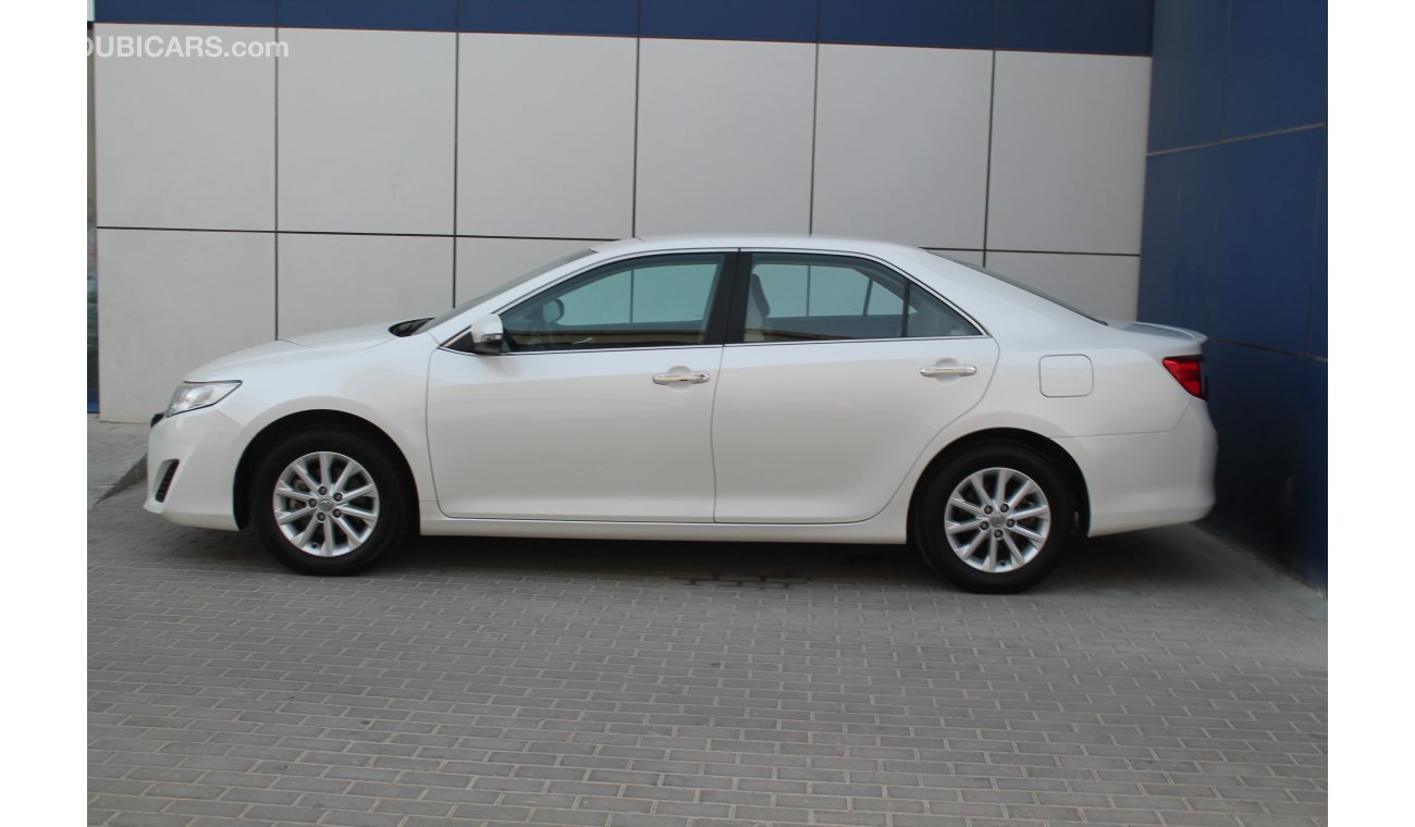 تويوتا كامري TOYOTA CAMRY 2015 MODEL WITH WARRANTY