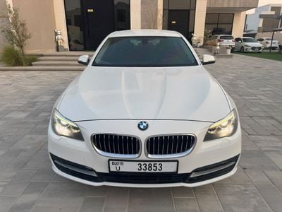 بي أم دبليو 535i