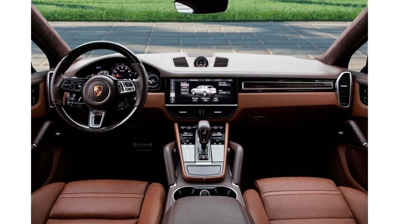 Porsche Cayenne Coupe Turbo | 7,833 P.M  | 0% Downpayment | Under Warranty!