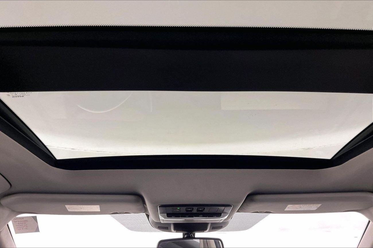 نيسان إكس تريل SV4 | شامل الضمان | 0 ﺪﻔﻋﺓ ﺃﻮﻟﻯ