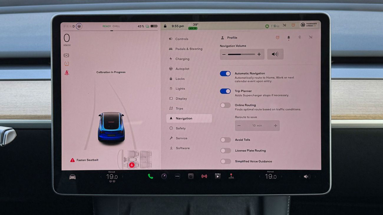 Tesla Model Y SUV 2022 0KM