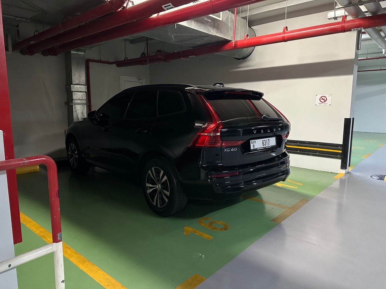 فولفو XC 60