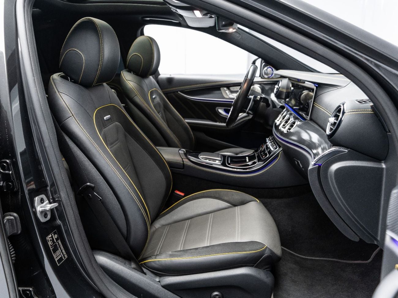 مرسيدس بنز E 63S 2022 Mercedes E63s AMG, 4.0 TC V8, 4WD, 603 bhp, 9 Speed Automatic