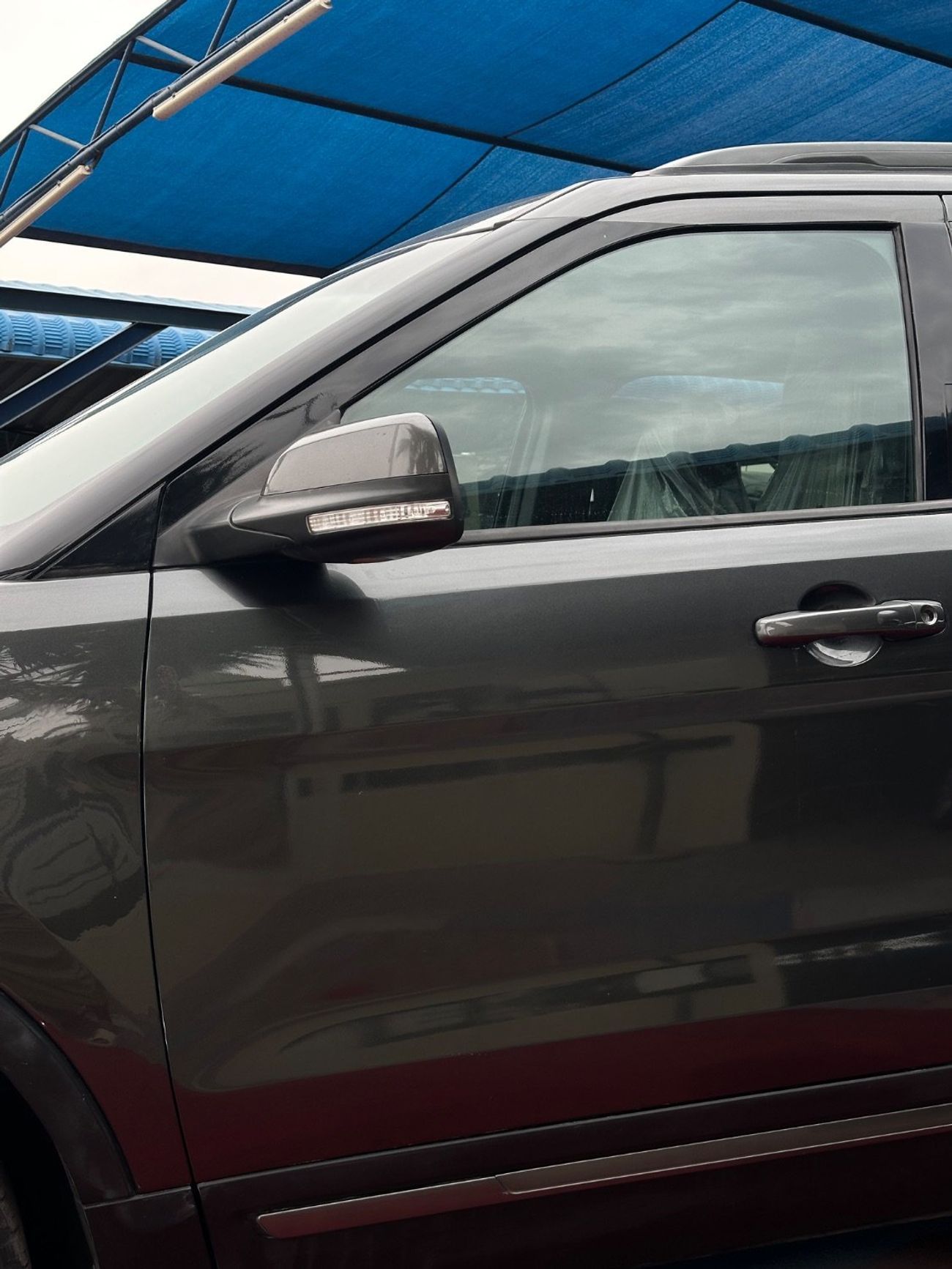 فورد إكسبلورر XLT 3.5L