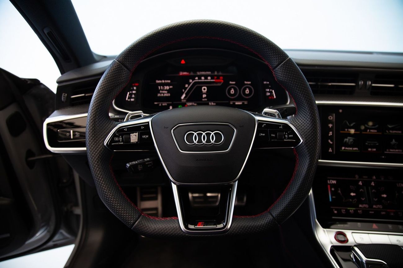 أودي RS7 TFSI quattro