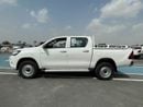 Toyota Hilux Toyota Hilux 2.7L 2024 A/T 4x4 basic with power window