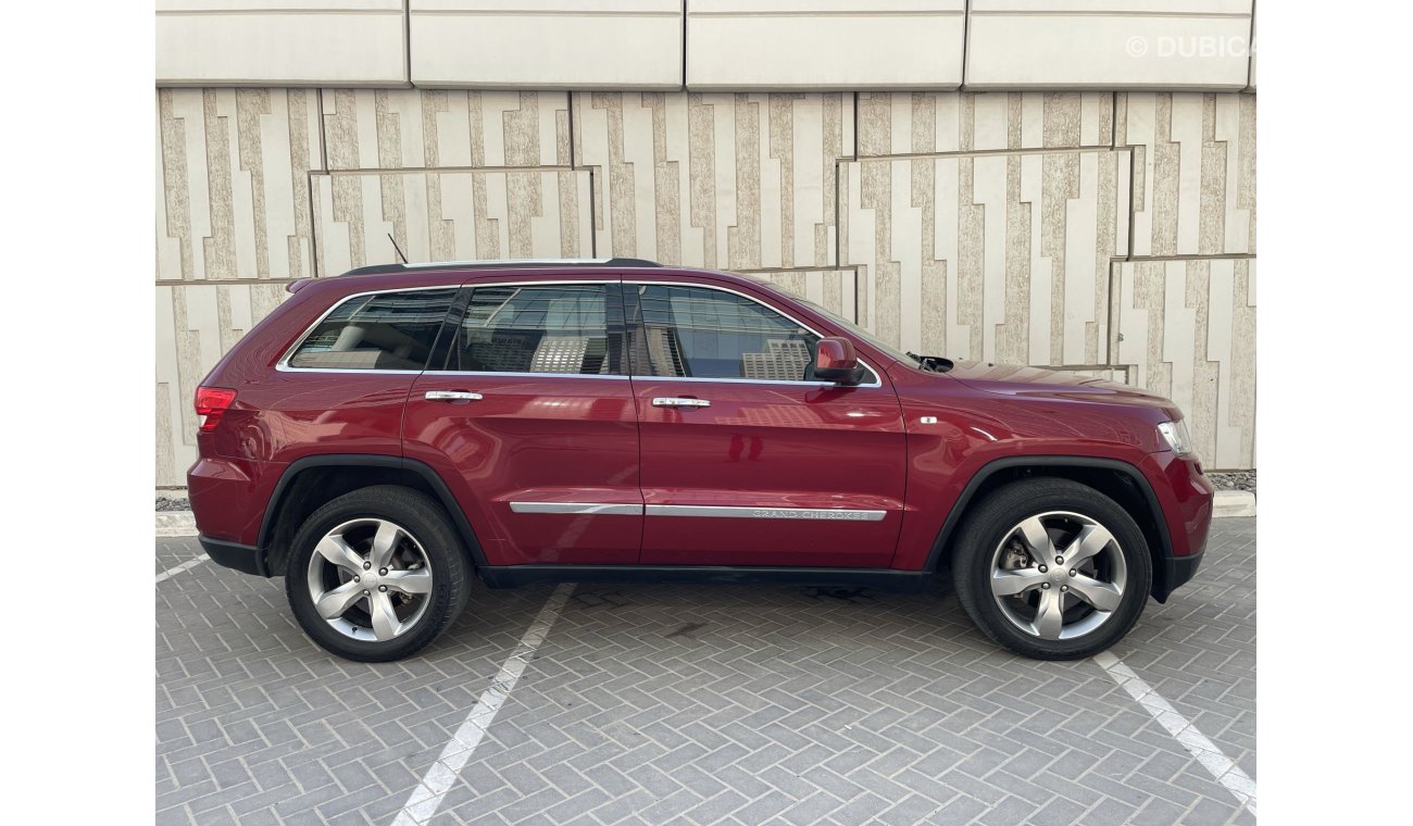 Jeep Grand Cherokee 5.7L | Limited|  GCC | EXCELLENT CONDITION | FREE 2 YEAR WARRANTY | FREE REGISTRATION | 1 YEAR FREE