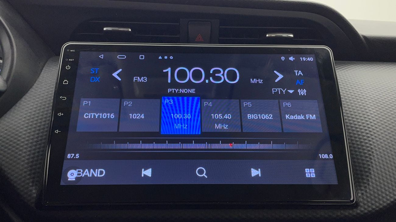 نيسان كيكس S 1.6 | بدون دفعة مقدمة | اختبار القيادة في المنزل