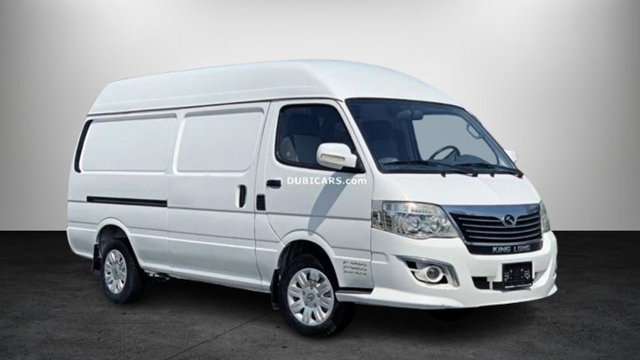 King Long Kingo 4CYL- DELIVERY VAN - EXCELLENT CONDITION