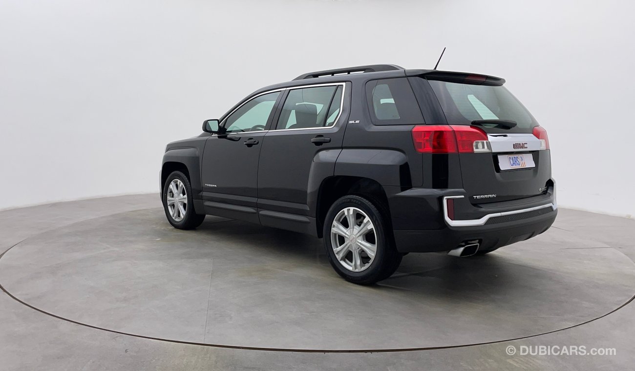 GMC Terrain Summit 2400