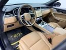 Jaguar F-PACE 2021 Jaguar F-Pace P250, Warranty, Full Agency Service History, GCC