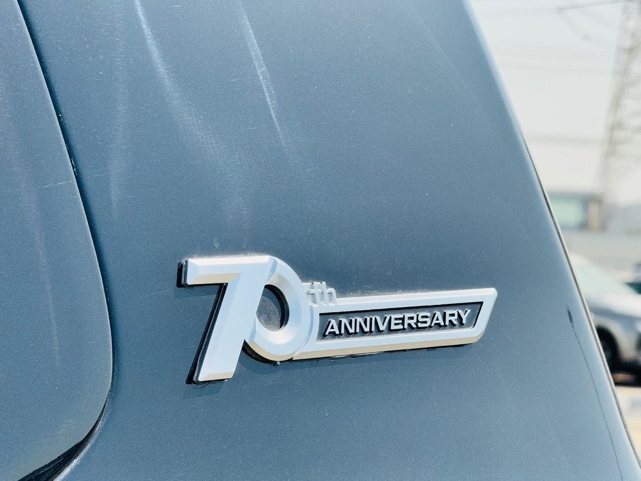 تويوتا لاند كروزر