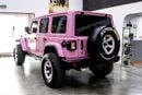 Jeep Wrangler Jeep Wrangler Unlimited 2018