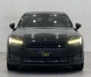 Polestar Polestar 2 2023 Polestar 2 Long Range Dual Motor, 2026 Polestar Warranty, 2031 Battery Warranty, 476hp, GCC