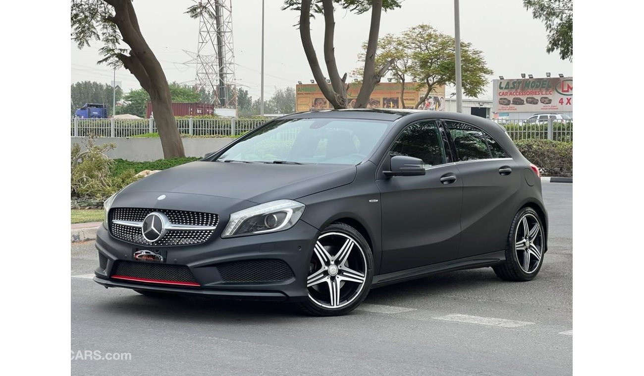 Mercedes-Benz A 250 std MERCEDES BENZ A250 2014 GCC FULL OPTIONS