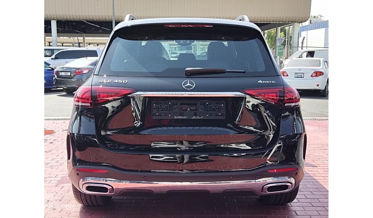 Mercedes-Benz GLE 450 AMG AMG 7 Seater 5 years Warranty and 4 Yr Service 2021 GCC