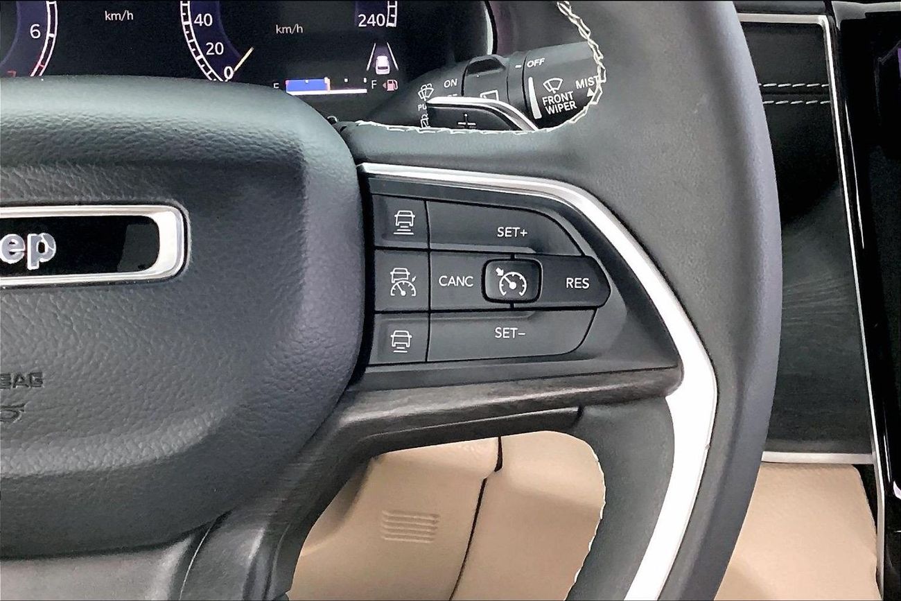 Jeep Cherokee Limited Plus | Carnival Sale • UP TO AED 20,000 OFF | Guaranteed Warranty | 0 Down Payment