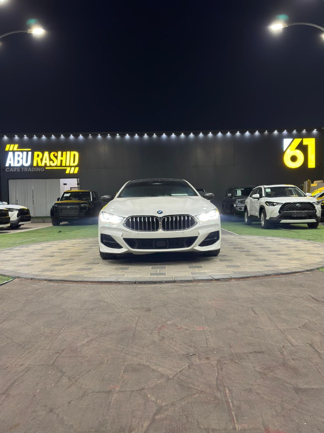 BMW 840i M Sport 3.0L (340 HP)