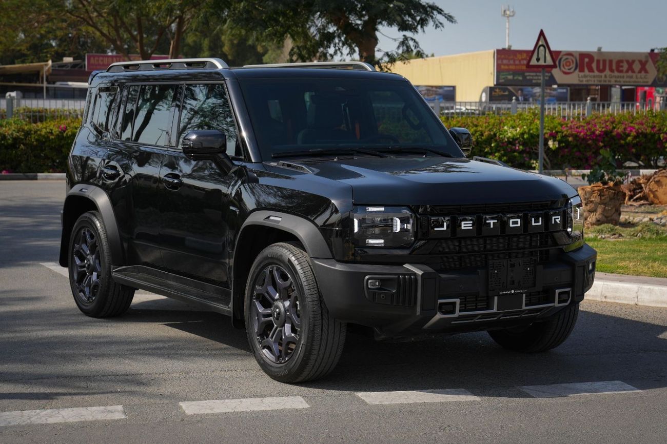 جيتور T2 LUXURY 2025 GCC SPECS!! WITH WARRANTY AND SERVICE CONTRACT