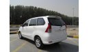 Toyota Avanza 2015 Ref#166