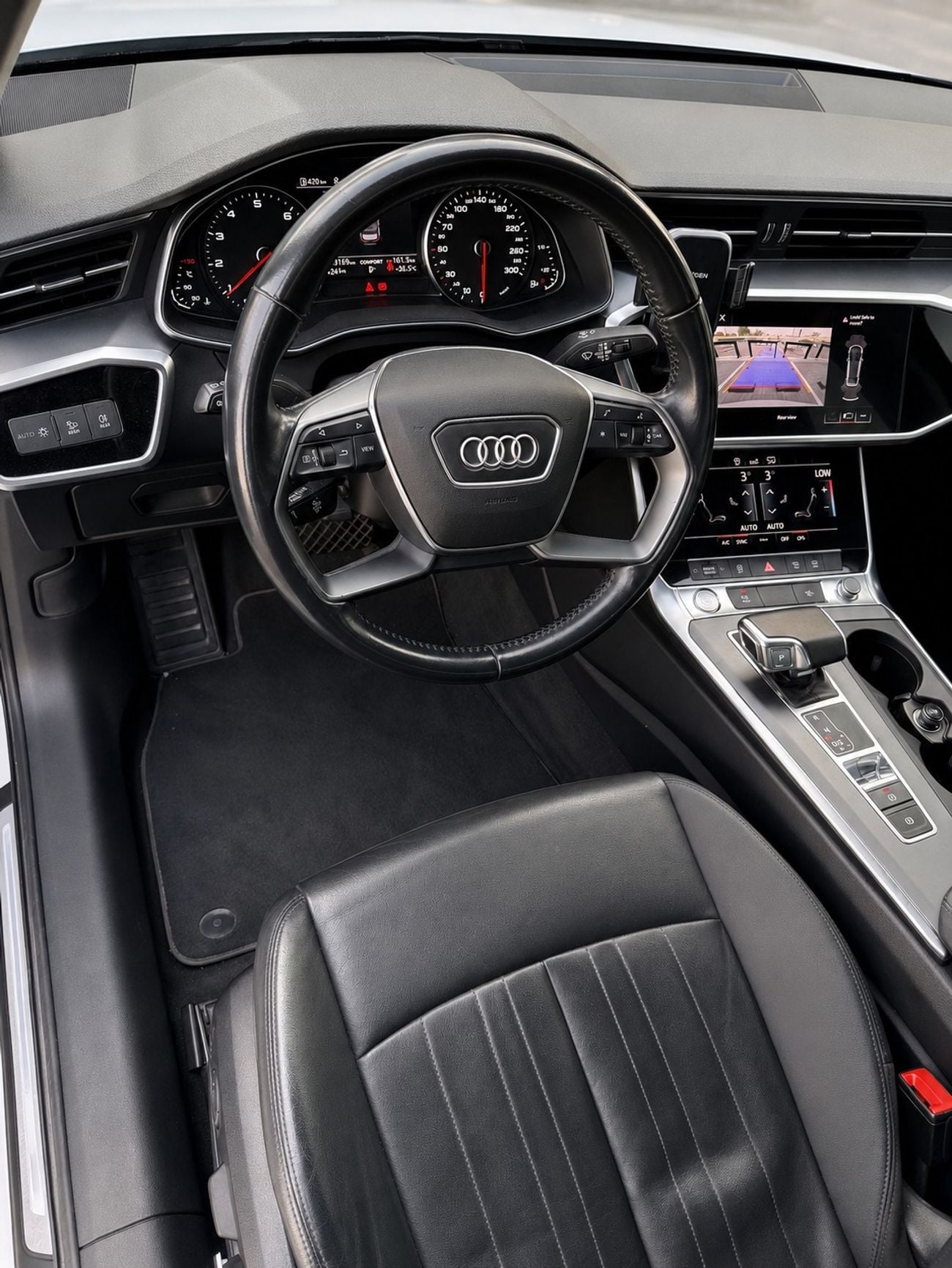Audi A6 45 TFSI