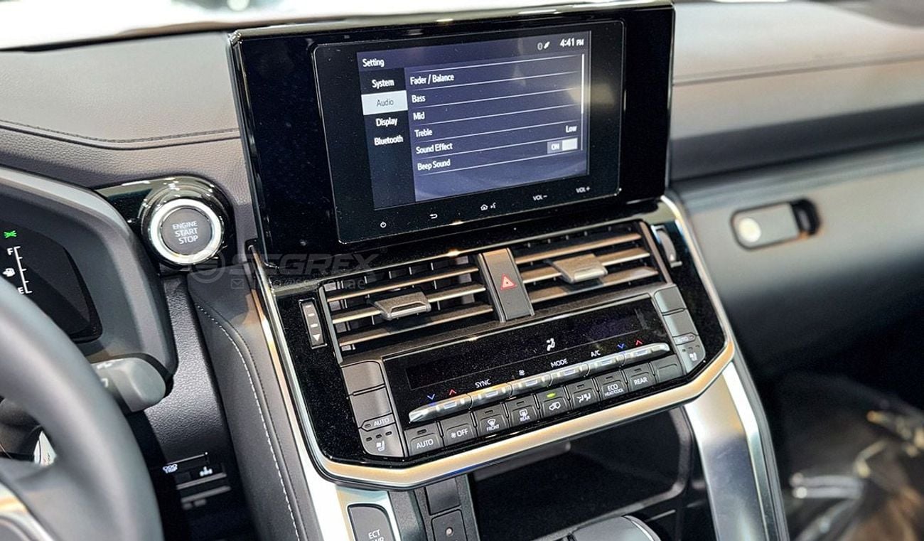 Toyota Land Cruiser 2026 Model Toyota Land Cruiser (LC300) GXR, 4.0L Petrol 4WD 6A/T