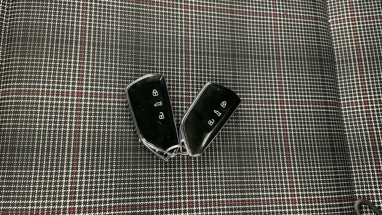 Volkswagen Golf GTI - Cloth | Guaranteed Warranty | 0 Down Payment